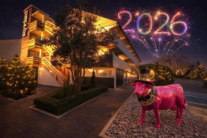 Hôtel pour 2 personnes, avec jardin