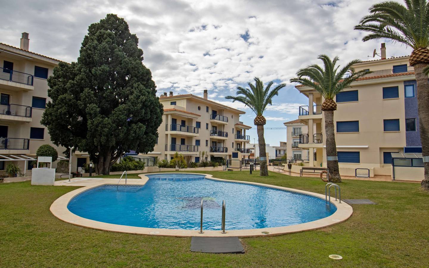 Ganze Wohnung, Bajo con terraza Porta Mediterranea Alcossebre in Alcossebre, Alcalà de Xivert