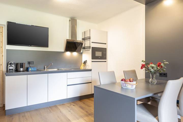 Ferienwohnung für 2 Personen, mit Balkon in Ennstal