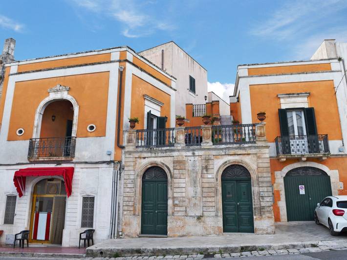 Apartamento entero, Carovigno in Carovigno, Salento