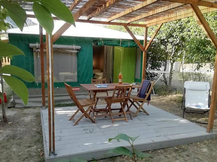 Location de vacances pour 4 personnes à Buis-les-Baronnies - 2