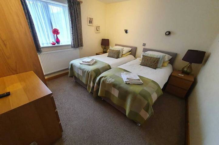 Cottage-Ensuite mit Dusche-The Stable in Lancashire