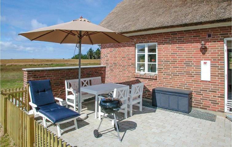 Ferienhaus für 6 Personen, mit Whirlpool und Sauna in Skjern - 2