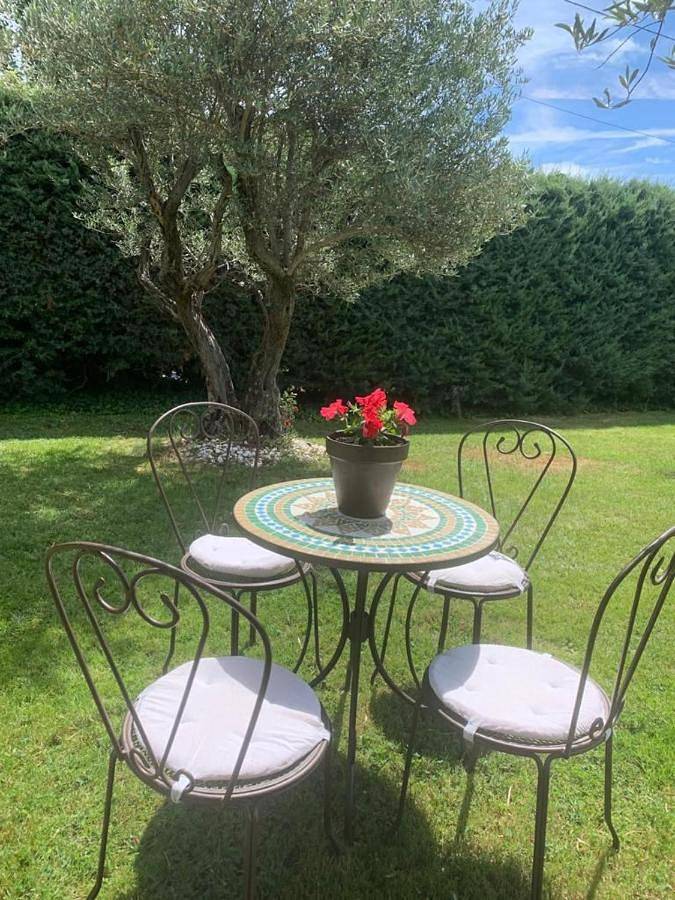 Casa rural para 8 personas, con Balcón y Terraza además de Jardín y Piscina en Miraflores (Madrid) - 4