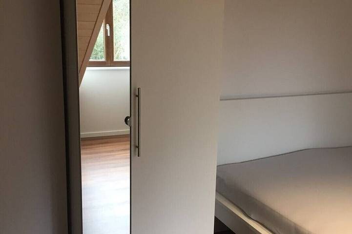 Appartement entier, Appartement de deux pièces dans la partie ouest de Ratisbonne in Regensburg, Bavière Orientale