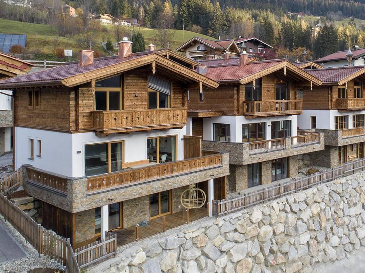 Modernes Chalet nahe der Zillertal Arena in Neukirchen am Großvenediger, Pinzgau