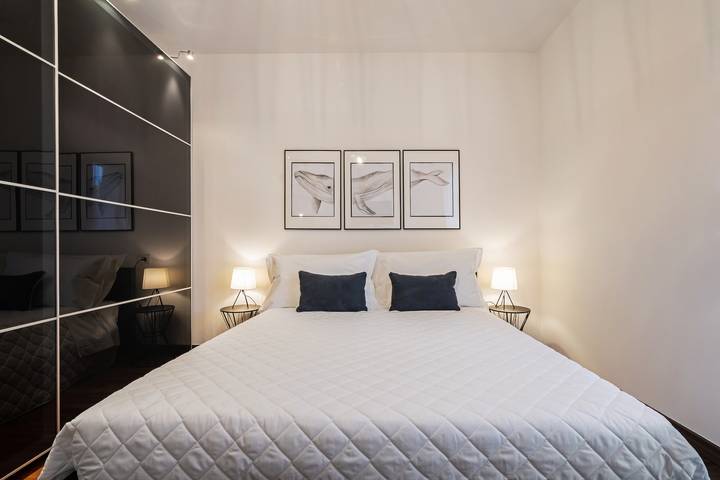 Ferienwohnung für 5 Personen, mit Garten in Gabicce Mare