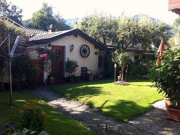 Ferienwohnung für 2 Personen, mit Garten, mit Haustier in Bad Reichenhall