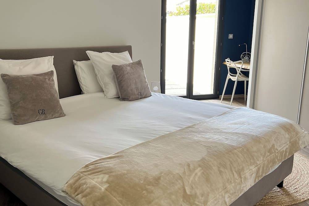 Villa Gaïa : villa neuve 2 suites parentales avec salles de bains privatives in Genas, Lyon et ses environs
