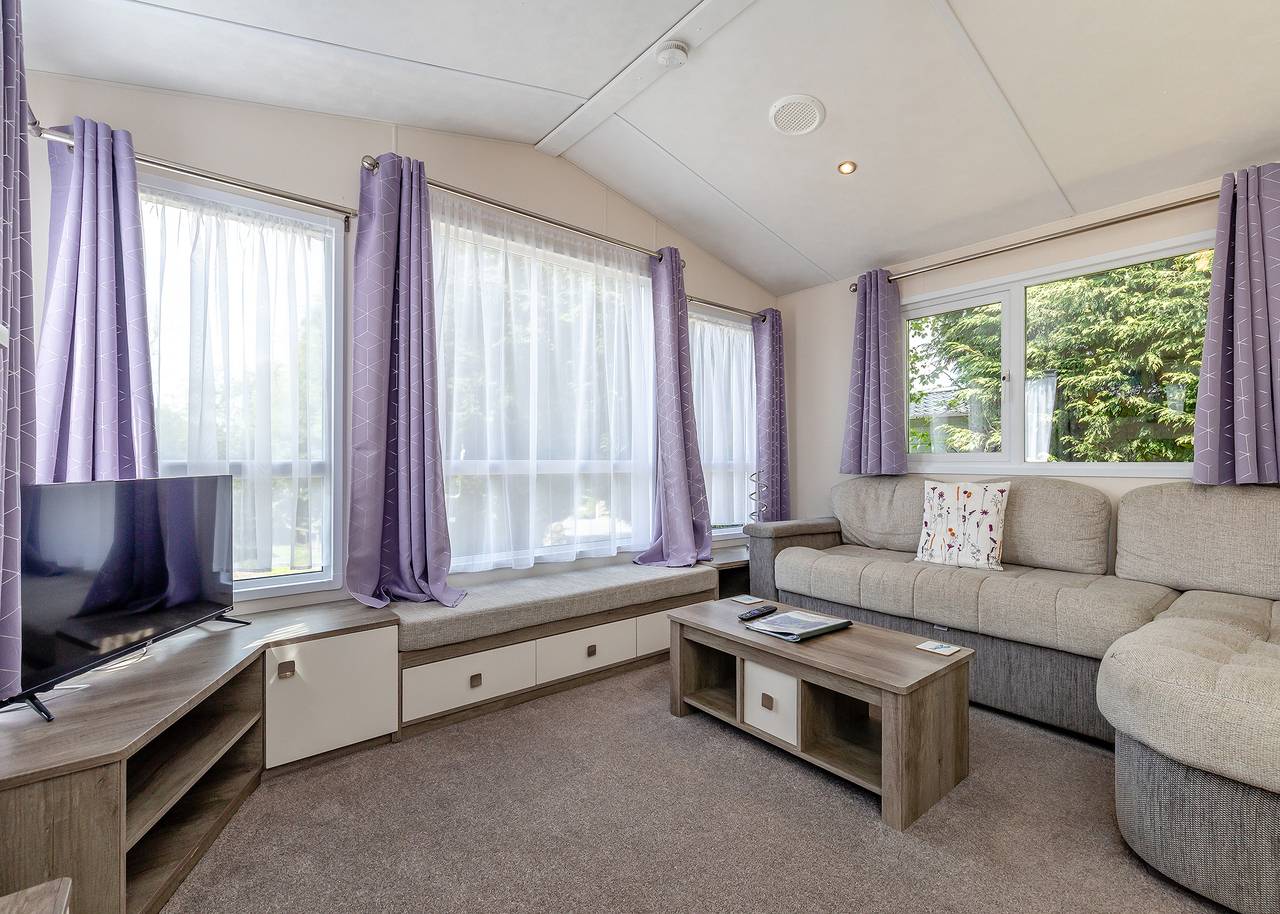 Manifold Caravan in Staffordshire