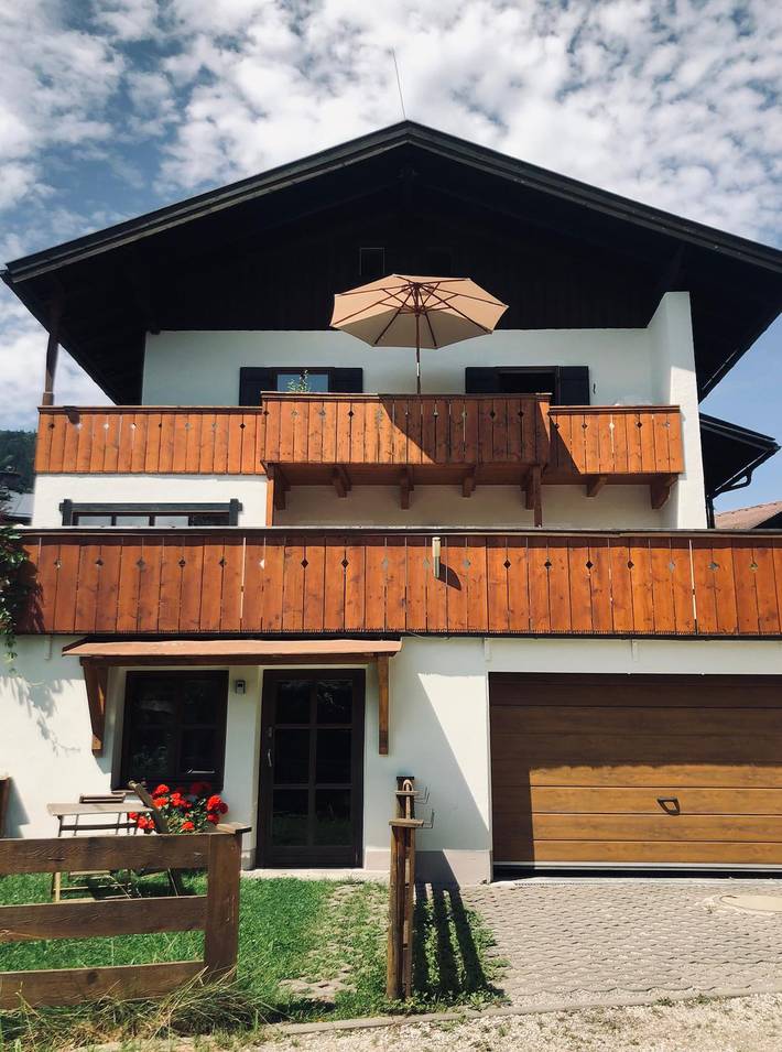 Ganze Ferienwohnung, Ferienwohnung Mooswinkl - Ferienwohnung Schneibstein, 75 m², 2 Sz, Du/Wc in Bischofswiesen, Berchtesgadener Alpen