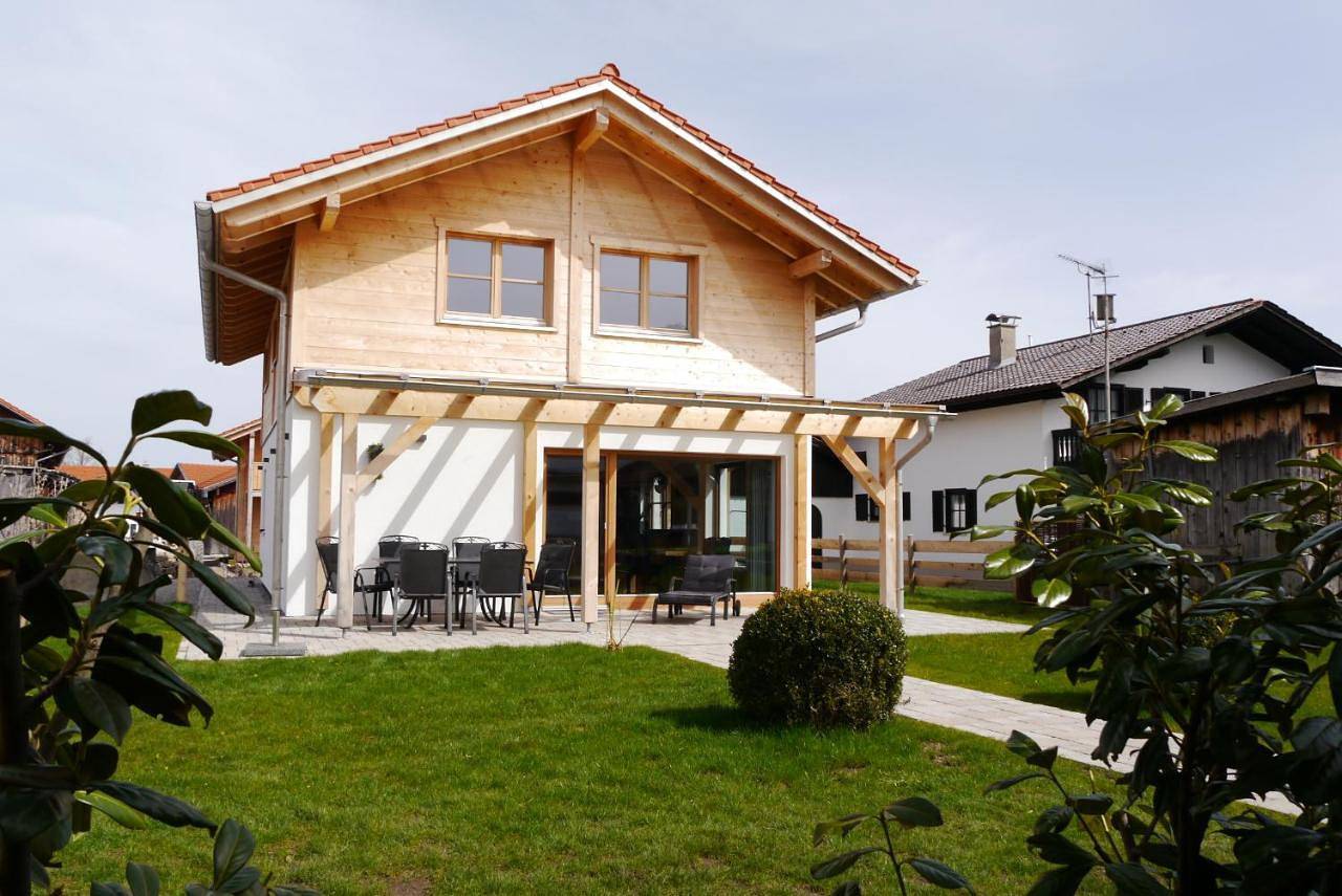 Four-Bedroom House in Trauchgau, Halblech