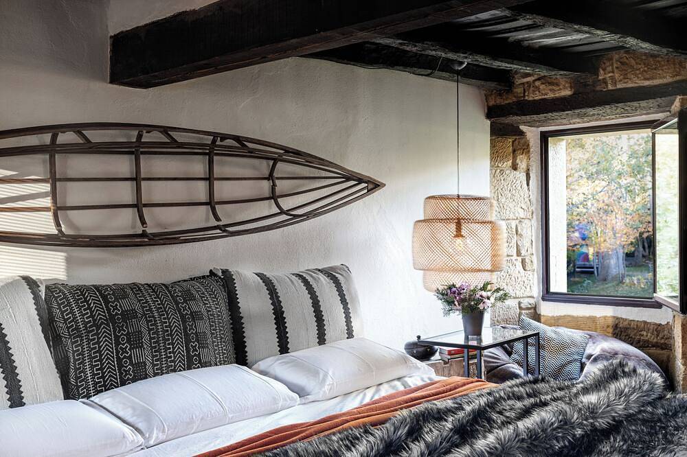 Apartamento entero, Molino Tejada: Apartamento Pereda in Valderredible, Montañas de Burgos