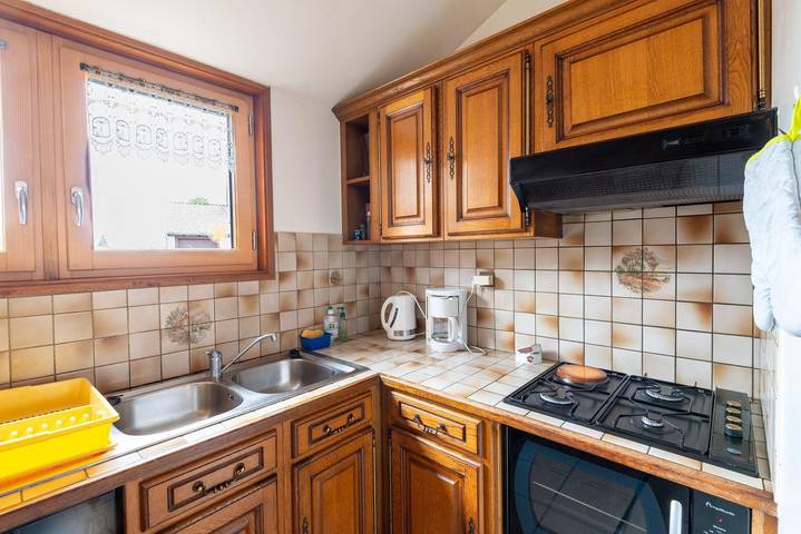 Gîtes de France 4/6 personnes A in La Fage-Saint-Julien, Région de Mende