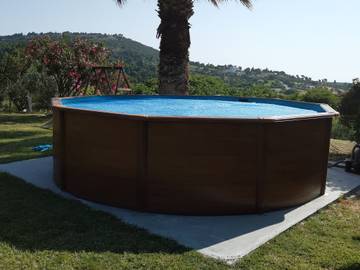 Casa Vacanza per 13 Persone in Eubea, Foto 3