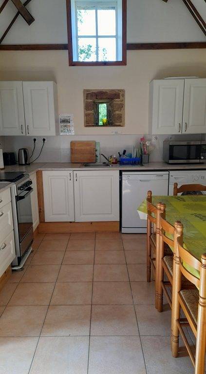 Gite Pomme in Mellé (Brittany), Fougères-Vitré