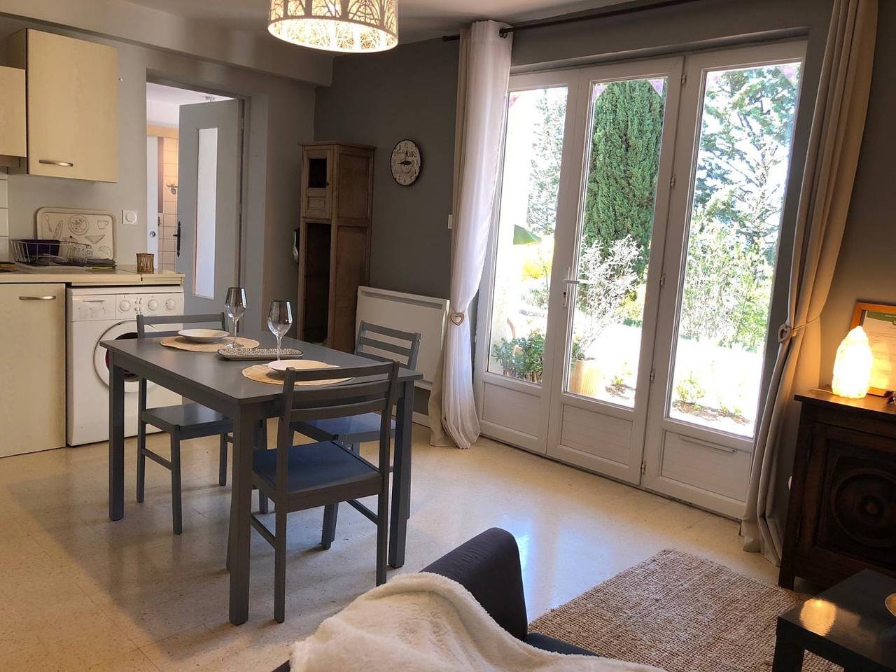 Le Petit Bonheur in Alpi dell'Alta Provenza