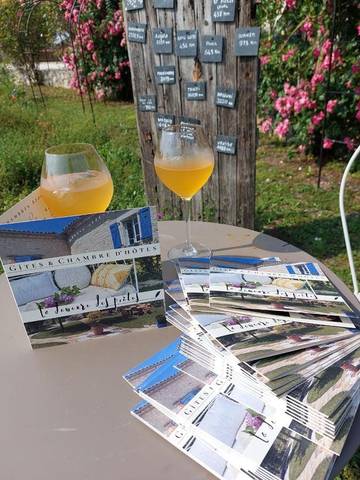 Maison d’hôte pour 2 personnes, avec piscine et jardin à Les Cabannes (Tarn)