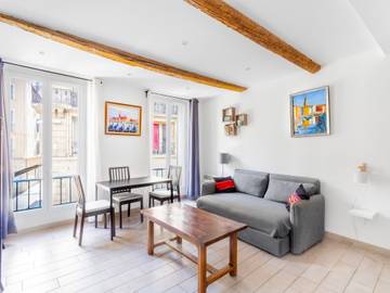 Gîte pour 4 personnes dans Port De Toulon