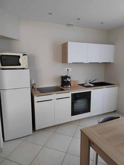 Location de vacances pour 4 personnes, avec terrasse et jardin à Mouchamps - 3