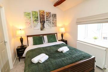 Cottage for 9 People in Belper, Derbyshire, Photo 2