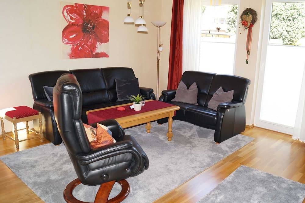 Geheel appartement, Ferienwohnung Am Sundern in Tecklenburg, Münsterland