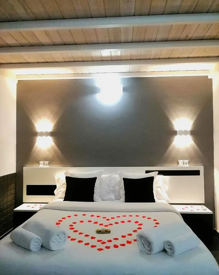 Appartement de vacances pour 4 personnes, avec jacuzzi - 1