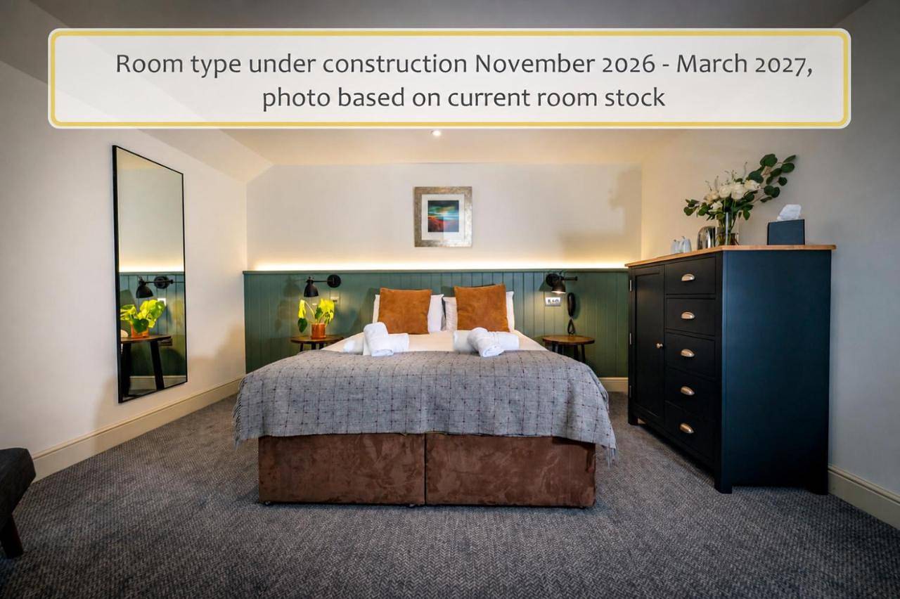 Twin Room in Drumnadrochit, Highlands