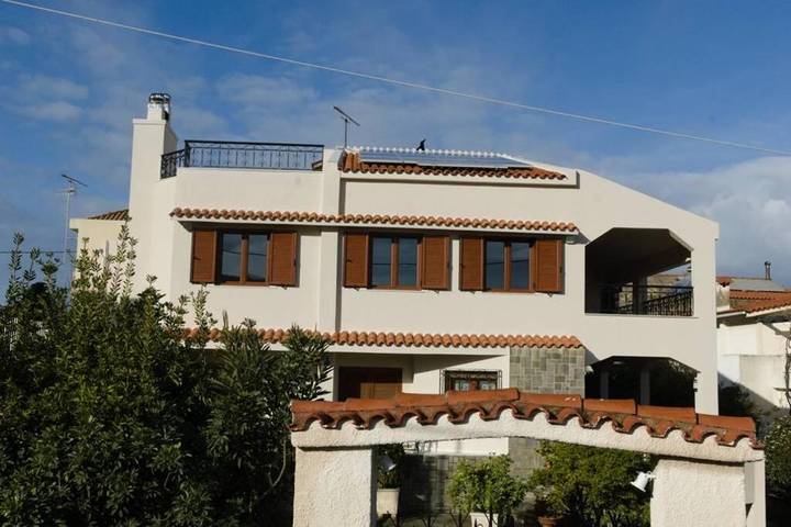 Villa für 8 Personen, mit Garten und Ausblick, mit Haustier - 1