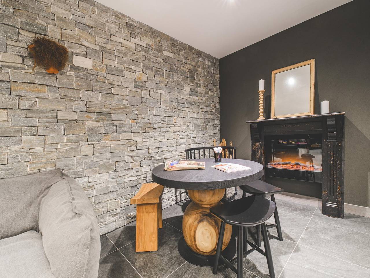 Apartamento entero, Apartamento en Plan Peisey cerca de Vanoise in Parque Nacional de Vanoise