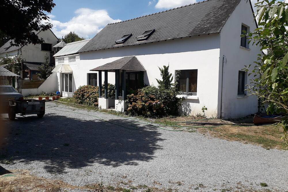 Loue Maison in Treillières, Région de Nantes