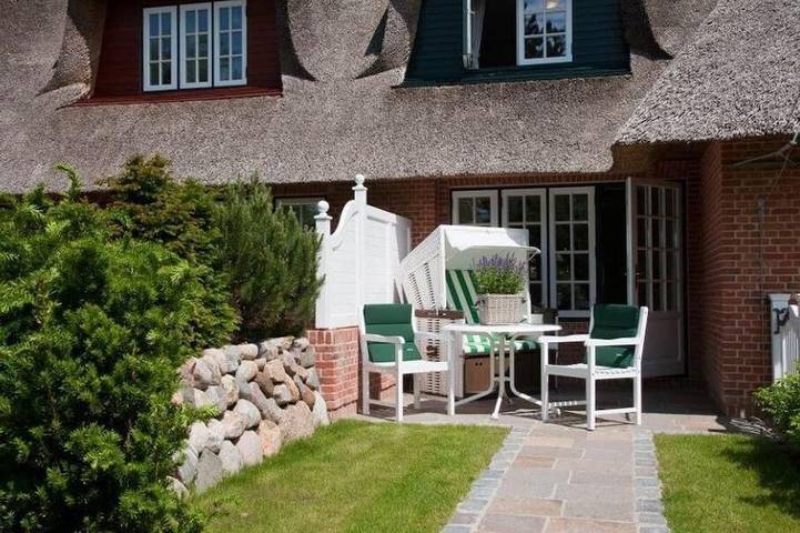Ferienwohnung für 2 Personen, mit Terrasse - 1