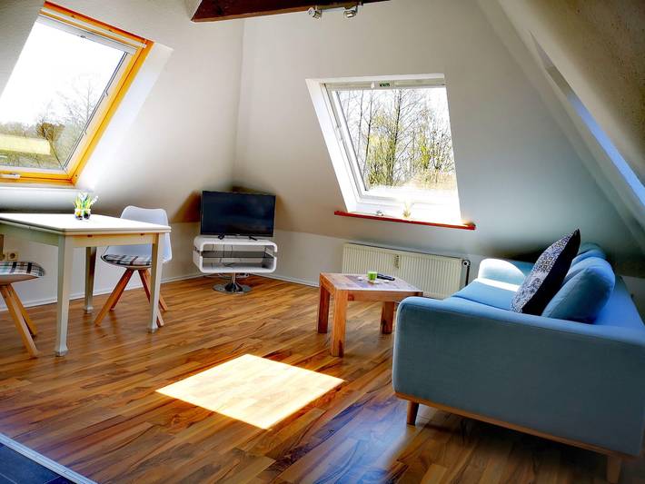 Ferienwohnung für 2 Personen, mit Terrasse und Garten in Schleswig & Umgebung - 2