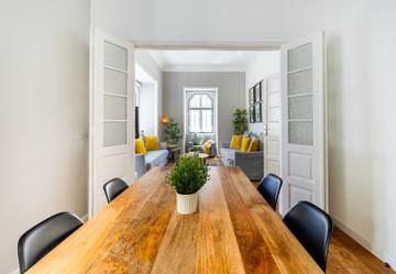 Apartamento De Férias para 10 Pessoas em Chiado, Lisboa, Foto 4