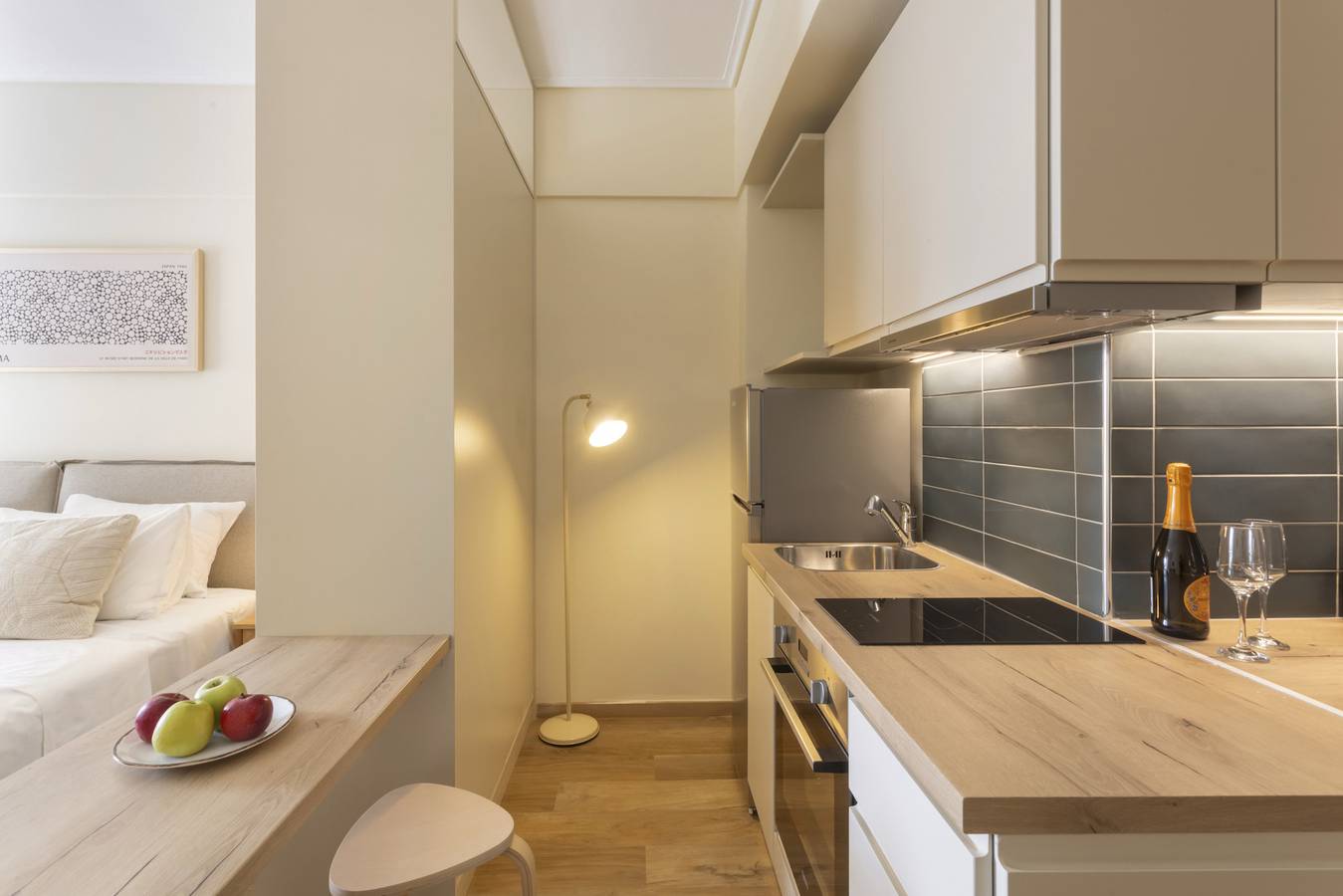 Thiseos 5-7·Renovated Studio with Sea View, foto 10