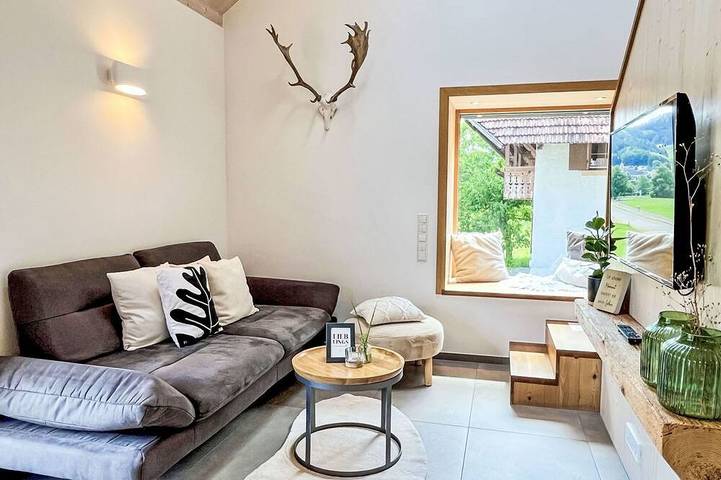 Ganze Wohnung, Schöne Wohnung für 4 Leute mit  W-Lan, Tv und Terrasse in Hofstetten, Kinzigtal