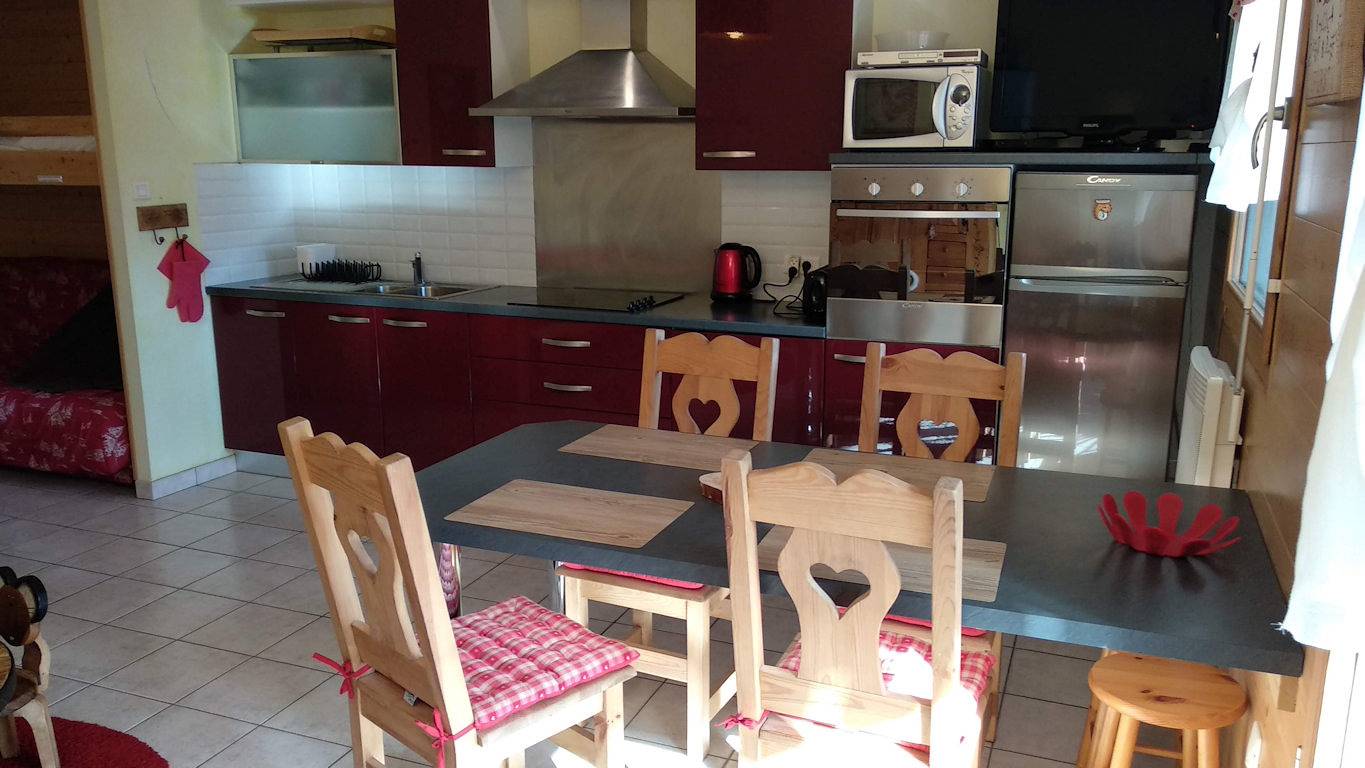 Appartement entier, Les Fermes du Lac - Appt 10A in Lac de Gérardmer, Gérardmer