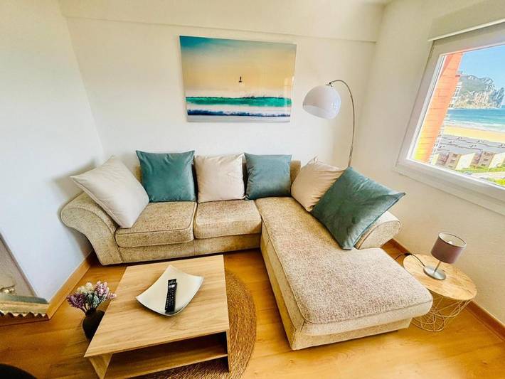 Gîte pour 4 personnes, avec vue et jardin à Laredo - 3