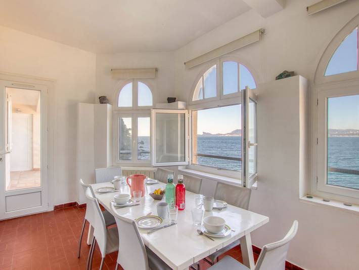 Appartement entier, La Rainette in Saint-Cyr-sur-Mer, Côte méditerranéenne (France)