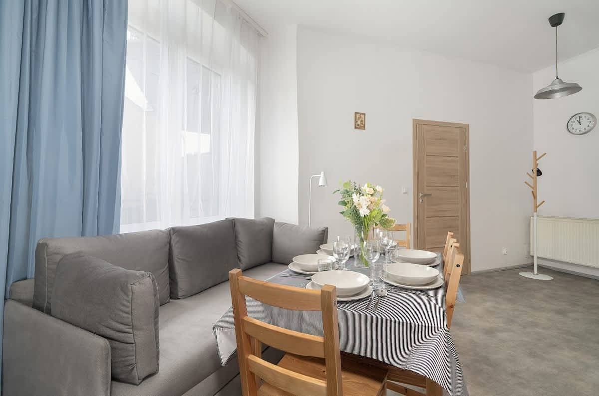 Apartamento entero, Piekary 8A | Poznań | Stylish Apartment | Wifi in Poznań, Gran Polonia (región histórica)