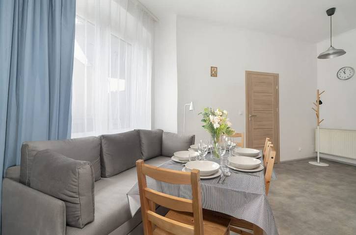 Holiday apartment for 6 people, child-friendly - 1
