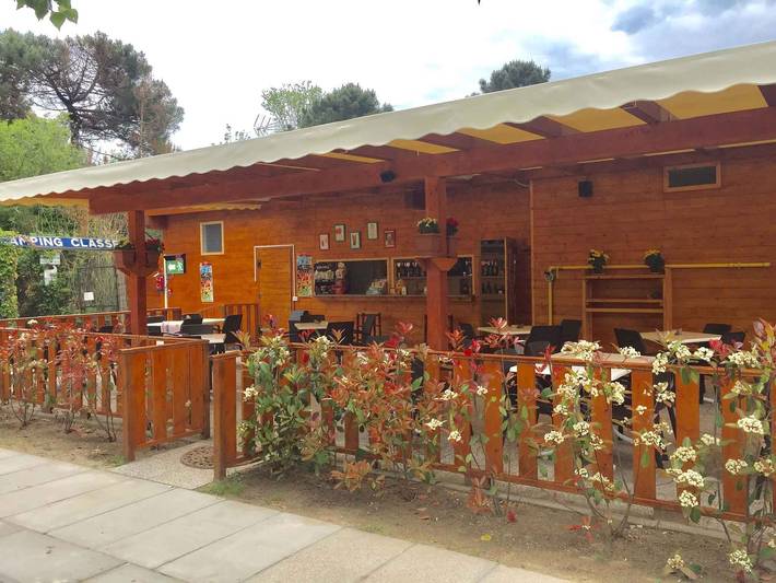 Bungalow für 6 Personen, mit Haustier an der Adriatisches Meer - 2