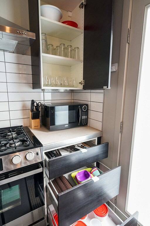 Vacation rental for 4 people, with balcony, with pets in Portland