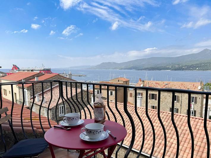 Gîte pour 4 personnes à Propriano