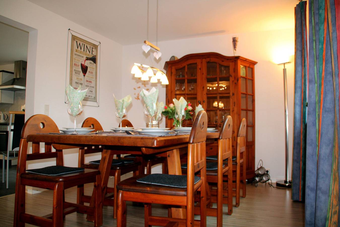 Ganze Ferienwohnung, Ferienhaus Edelstein***** in Idar-Oberstein, Nahetal