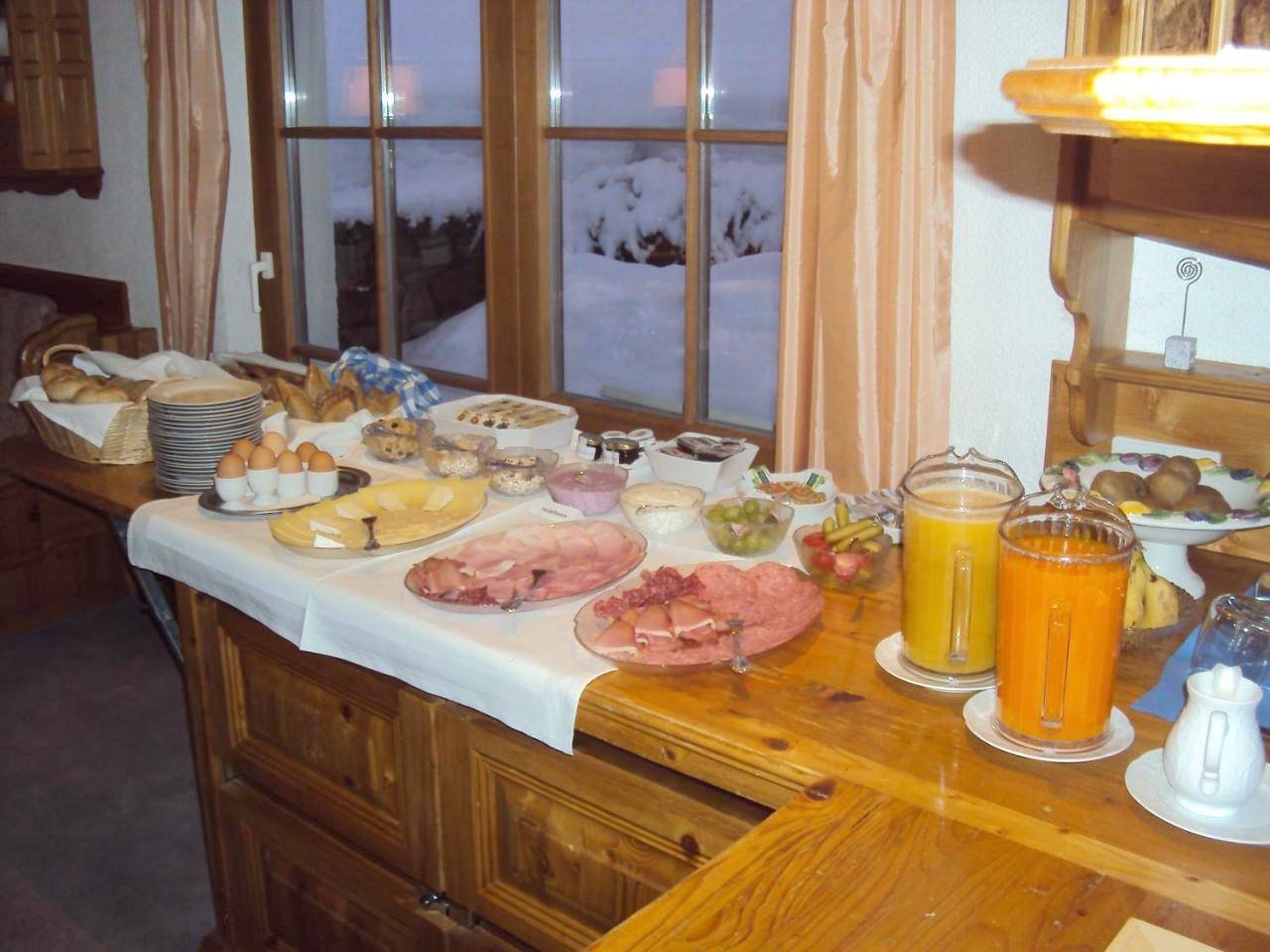 Two-Bedroom Apartment in Sankt Gallenkirch, Golm im Montafon