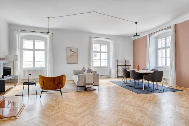 Ferienwohnung für 4 Personen in Stephansdom