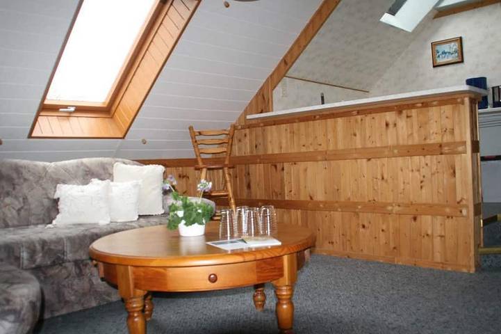 Bed and Breakfast für 4 Personen - 1