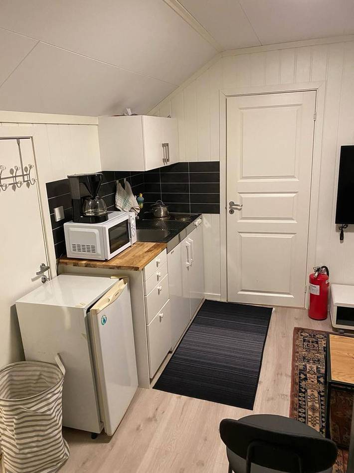 Ganze Wohnung, Charmantes 2-Schlafzimmer im Westen Norwegens, umgeben von Fjorden und Bergen in Sognefjord