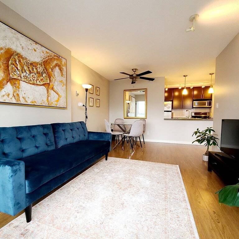 Ganze Wohnung, Charming Dwelling Downtown Vancouver in Vancouver, British-Columbia
